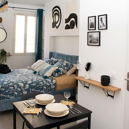 Au Pied Du Vieux-Port Wifi Netflix Appartement Marseilles Buitenkant foto