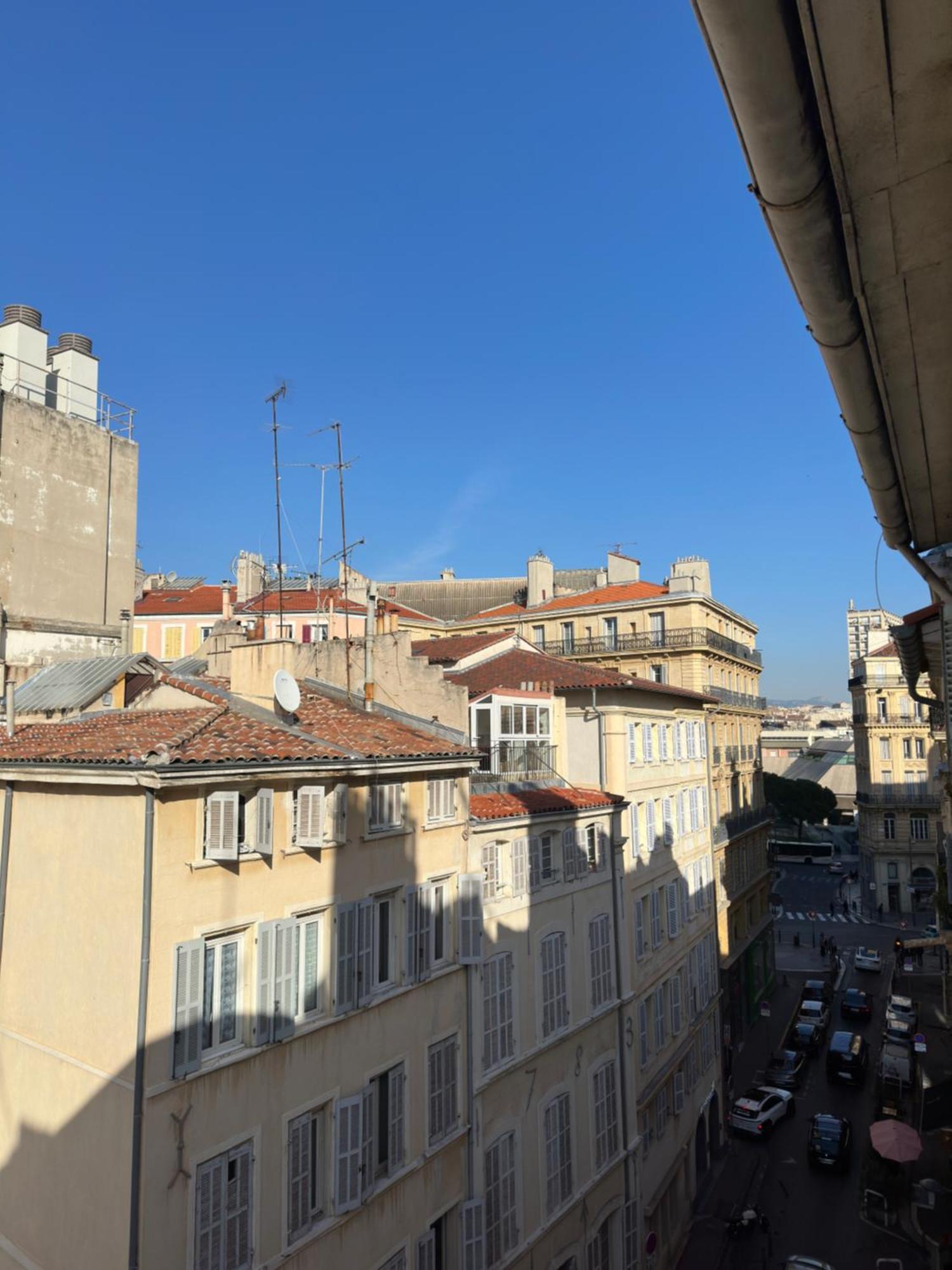 Au Pied Du Vieux-Port Wifi Netflix Appartement Marseilles Buitenkant foto