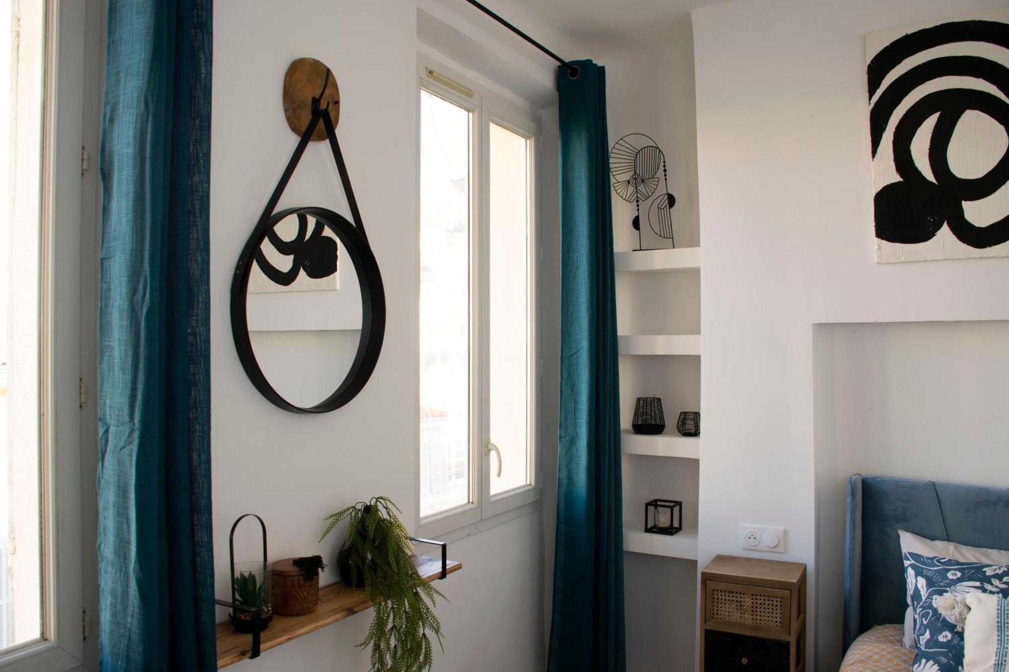 Au Pied Du Vieux-Port Wifi Netflix Appartement Marseilles Buitenkant foto